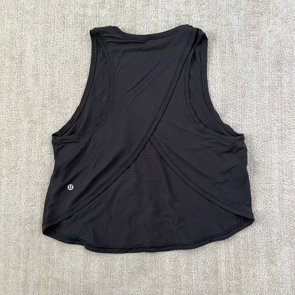 Lululemon x Peloton Fast as Light Mesh Tank Top - Picture 3 of 7